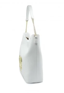 Vendita all'ingrosso 🛒 Love Moschino Borsa A Mano - Bianco, Donna 🔥 -Vendite Love Moschino e79bcdb4b40a432791abf72eaaa9b31d