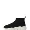 Il più economico 🤩 Love Moschino RUNNING - 👟 Sneakers Basse - Black, Donna 🌟