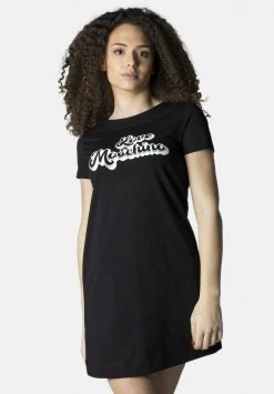Sconto β Love Moschino Vestito Di Maglina - Black, Donna β¨