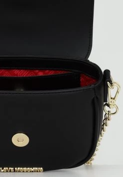 Miglior prezzo 👏 Love Moschino Borsa A Mano - Nero, Donna ⭐ -Vendite Love Moschino e7dedc46a1f84c4ab9ca9342c04ed790