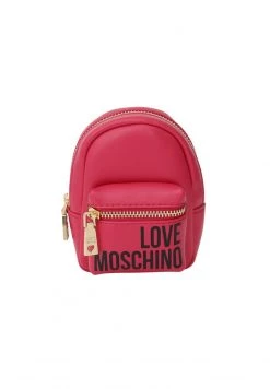 Nuovo di zecca 🥰 Love Moschino Portachiavi - Fucsia, Donna 🔔