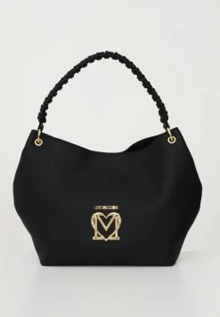 Migliore vendita 🔥 Love Moschino Borsa A Mano - Nero, Donna 👍 -Vendite Love Moschino e8bc7fb299724aaf9dcfc207df77b7ce