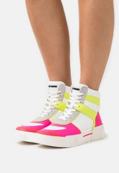 Migliore vendita 🔥 Love Moschino 👟 Sneakers Alte - Fantasy Color, Donna ❤️