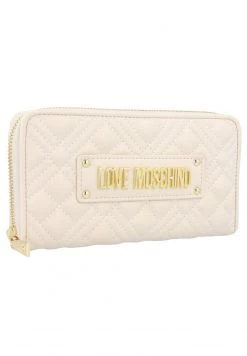 Miglior prezzo 🥰 Love Moschino QUILTED - Portafoglio - Avorio, Donna 🛒 -Vendite Love Moschino ea31263a02d347f0b720d0dc297d5c7a