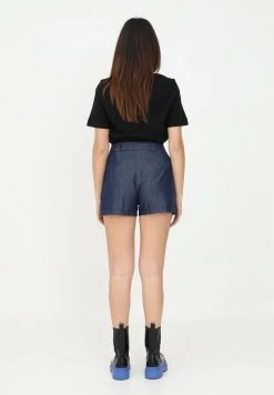 Presa 🔥 Love Moschino Shorts Di 👖 Jeans - Denim, Donna 👏 -Vendite Love Moschino ea6db658202c49e6beed8a06a1cf7934