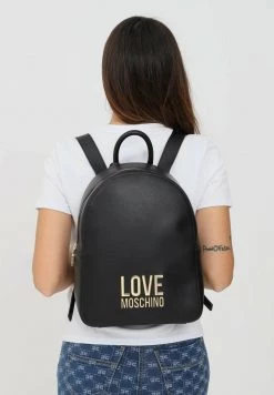 Sconto 👍 Love Moschino Zaino - Nero, Donna 😉
