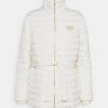 Il più economico 🧨 Love Moschino Giacca Da Mezza Stagione - White, Donna ✨