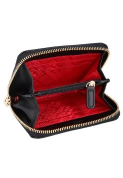 Il più economico 🔔 Love Moschino EMBOSSED - Portafoglio - Nero, Donna 🔔 -Vendite Love Moschino eae530695528438a8a01cbf92f674fe0