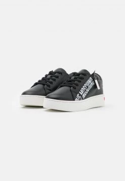 Migliore vendita π Love Moschino π Sneakers Basse - Nero, Donna π 9 Migliore vendita π Love Moschino π Sneakers Basse - Nero, Donna π -Vendite Love Moschino eb0cd2918a7745d08350430aa5076162