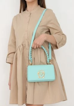 Offerte 👍 Love Moschino Borsa A Mano - Verde, Donna 🛒