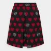 I primi 10 ✨ Love Moschino Minigonna - Black, Donna ⭐