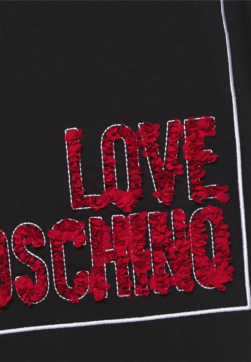 Sconto π Love Moschino Vestito Estivo - Black, Donna β¨ 6 Sconto π Love Moschino Vestito Estivo - Black, Donna β¨ - immagine 6
