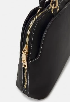 Bilancio 🎁 Love Moschino LOGO TOP HANDLE 👜 HANDBAG - Borsa A Mano - Nero, Donna 💯 -Vendite Love Moschino ec0c1ecf5a0d46578f7a5a269023d88f