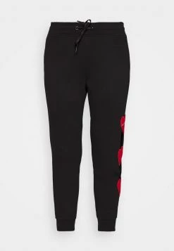 Vendita all'ingrosso π€© Love Moschino Pantaloni Sportivi - Black, Donna π