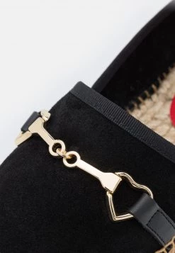 Nuovo 💯 Love Moschino Espadrillas - Black, Donna ✔️ -Vendite Love Moschino ec5afb85abbe4792b3acd8c975762f73