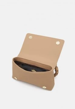 A buon mercato 🔥 Love Moschino EMBROIDERY TOP HANDLE CROSSBODY - Borsa A Mano - Sabbia/pomice, Donna 🎉 -Vendite Love Moschino ec9b86f3b9e14f868f51523b1ccfc754