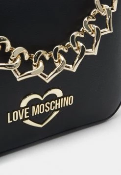 Bilancio π Love Moschino FRONT CHAIN CAMERA BAG - Borsa A Tracolla - Nero, Donna π€© 7 Bilancio π Love Moschino FRONT CHAIN CAMERA BAG - Borsa A Tracolla - Nero, Donna π€© -Vendite Love Moschino ecc3e97eda6442c39a98ac14292595c4