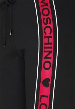 Bilancio 👏 Love Moschino Pantaloni Sportivi - Black, Donna 🛒 -Vendite Love Moschino ed751f9042464482b7dfa13cd5a84ffd