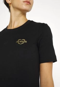 Il più economico 🛒 Love Moschino Vestito Estivo - Black, Donna 🌟 -Vendite Love Moschino ed9898c95902410eb52b04355b203191