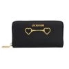 Miglior offerta 🔔 Love Moschino Portafoglio - Nero, Donna 🥰