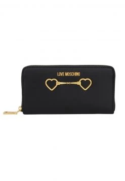 Miglior offerta 🔔 Love Moschino Portafoglio - Nero, Donna 🥰
