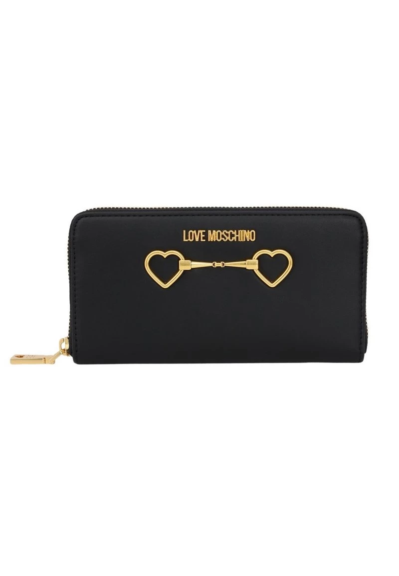 Miglior offerta π Love Moschino Portafoglio - Nero, Donna π₯° 1 Miglior offerta π Love Moschino Portafoglio - Nero, Donna π₯°