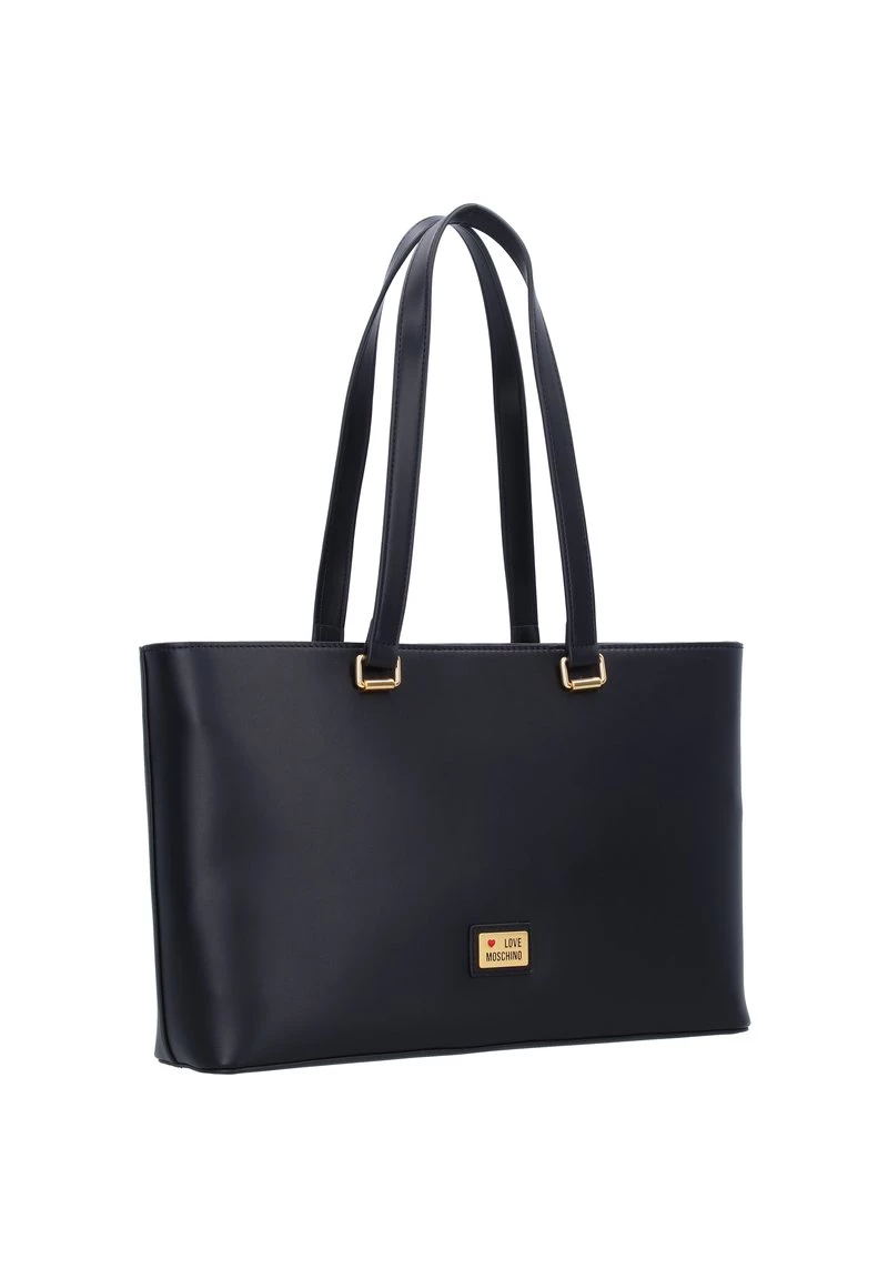 Promo 𧨠Love Moschino Borsa A Mano - Nero, Donna π 3 Promo 𧨠Love Moschino Borsa A Mano - Nero, Donna π - immagine 3