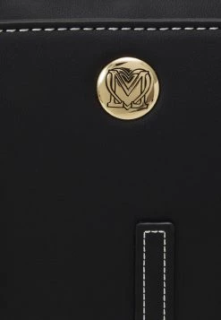 Bilancio 🎁 Love Moschino LOGO TOP HANDLE 👜 HANDBAG - Borsa A Mano - Nero, Donna 💯 -Vendite Love Moschino ef691ed1dda7483e80f73119d28132bb