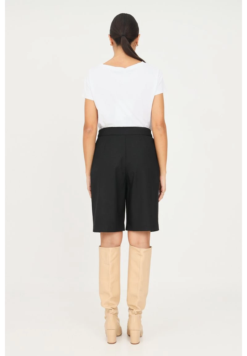 Vendita calda π Love Moschino Shorts - Black, Donna π 3 Vendita calda π Love Moschino Shorts - Black, Donna π - immagine 3