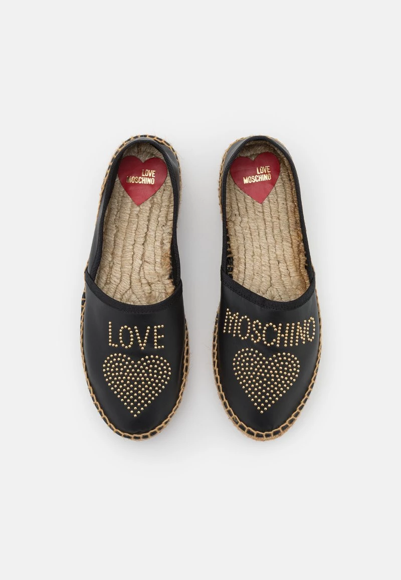 Migliore vendita 🧨 Love Moschino Espadrillas - Nero, Donna 🧨 5 Migliore vendita 🧨 Love Moschino Espadrillas - Nero, Donna 🧨 - immagine 5