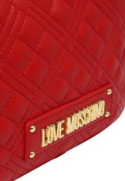 Buono 🎁 Love Moschino QUILTED - Borsa A Tracolla - Rosso, Donna 🌟 -Vendite Love Moschino f261642300494e3dbeb7243dbd428d8f