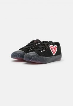 Vendita all'ingrosso 🎉 Love Moschino 👟 Sneakers Basse - Nero, Donna 👍 -Vendite Love Moschino f2d035833dd74ef08463d424a29fafbc