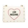 Acquistare 🔥 Love Moschino Borsa A Tracolla - Bianco, Donna 😍