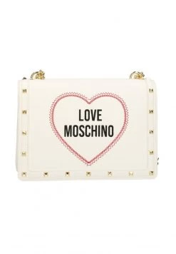 Acquistare π₯ Love Moschino Borsa A Tracolla - Bianco, Donna π