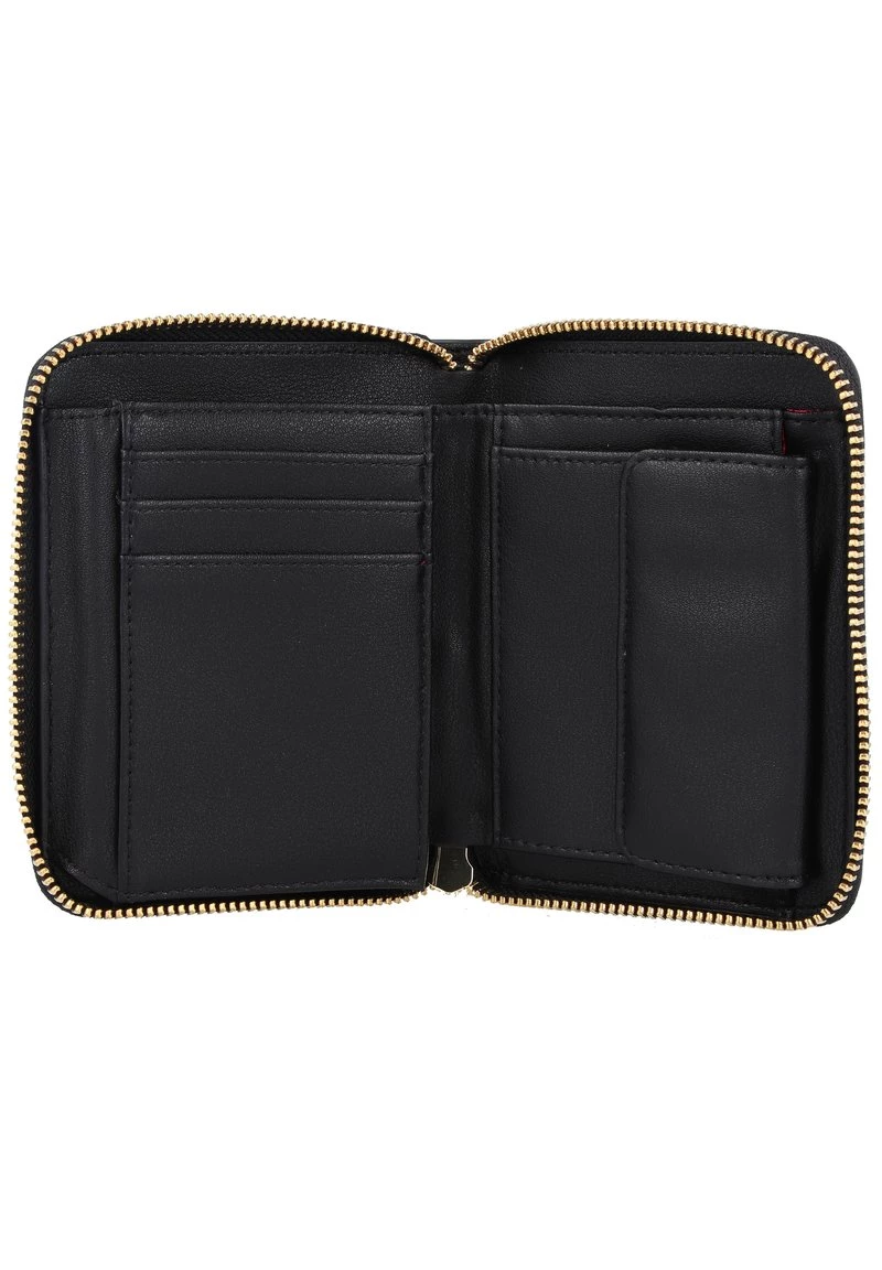 Nuovo π Love Moschino BIG LOGO - Portafoglio - Nero, Donna π 3 Nuovo π Love Moschino BIG LOGO - Portafoglio - Nero, Donna π - immagine 3