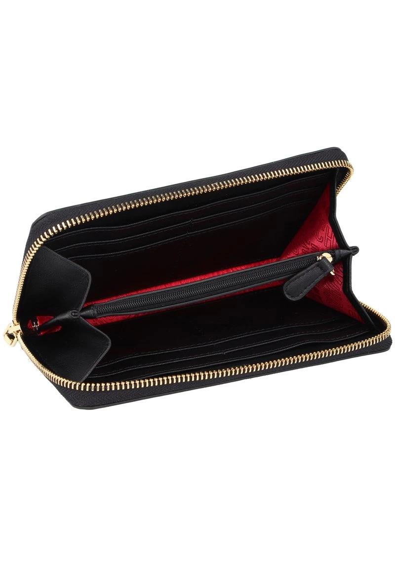 Offerte βοΈ Love Moschino BIG LOGO - Portafoglio - Nero, Donna π 3 Offerte βοΈ Love Moschino BIG LOGO - Portafoglio - Nero, Donna π - immagine 3