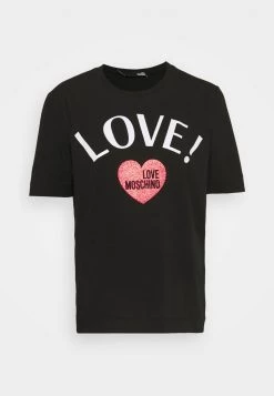 Acquistare ✨ Love Moschino T-shirt Con Stampa - Black, Donna ⭐ 8 Acquistare ✨ Love Moschino T-shirt Con Stampa - Black, Donna ⭐ -Vendite Love Moschino f43f4ebe7e30428da507c42ea8318cf8