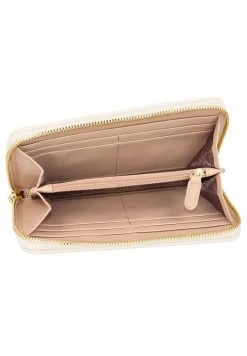 Miglior prezzo 🥰 Love Moschino QUILTED - Portafoglio - Avorio, Donna 🛒 -Vendite Love Moschino f4f183347d6e46f89278016e5c87a322