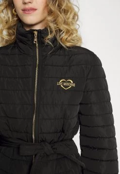 Miglior offerta 🔥 Love Moschino Giacca Da Mezza Stagione - Black, Donna 🎉 -Vendite Love Moschino f51aa7a6919645ad8767895fe747f569