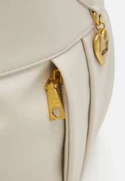 Miglior prezzo 🔥 Love Moschino SOFT CHARM SCARVED HOBO - Borsa A Mano - Avorio, Donna 🎁 -Vendite Love Moschino f54310a1370d4077872c978b49a25265