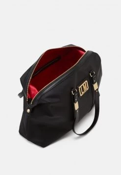 Il più economico 🎉 Love Moschino HARDWARE - Borsa Da Viaggio - Nero, Donna 🧨 -Vendite Love Moschino f551317baa4f41099a396e093524a6ab