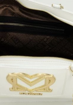 Acquistare 🧨 Love Moschino Borsa A Mano - Bianco, Donna 🛒 -Vendite Love Moschino f69b6ca4f3274d2290028f19dd596470