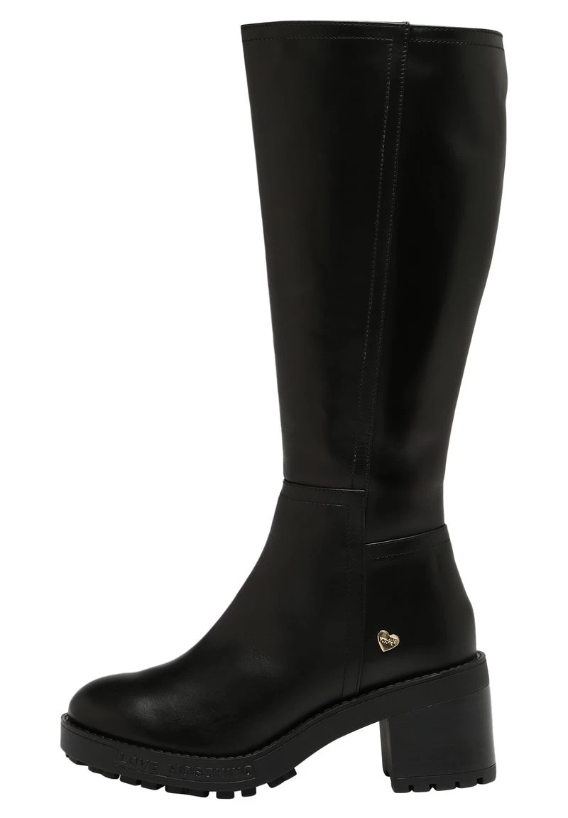 Vendita lampo π₯° Love Moschino MIT REISSVERSCHLUSS - Stivali Alti - Schwarz, Donna π 1 Vendita lampo π₯° Love Moschino MIT REISSVERSCHLUSS - Stivali Alti - Schwarz, Donna π