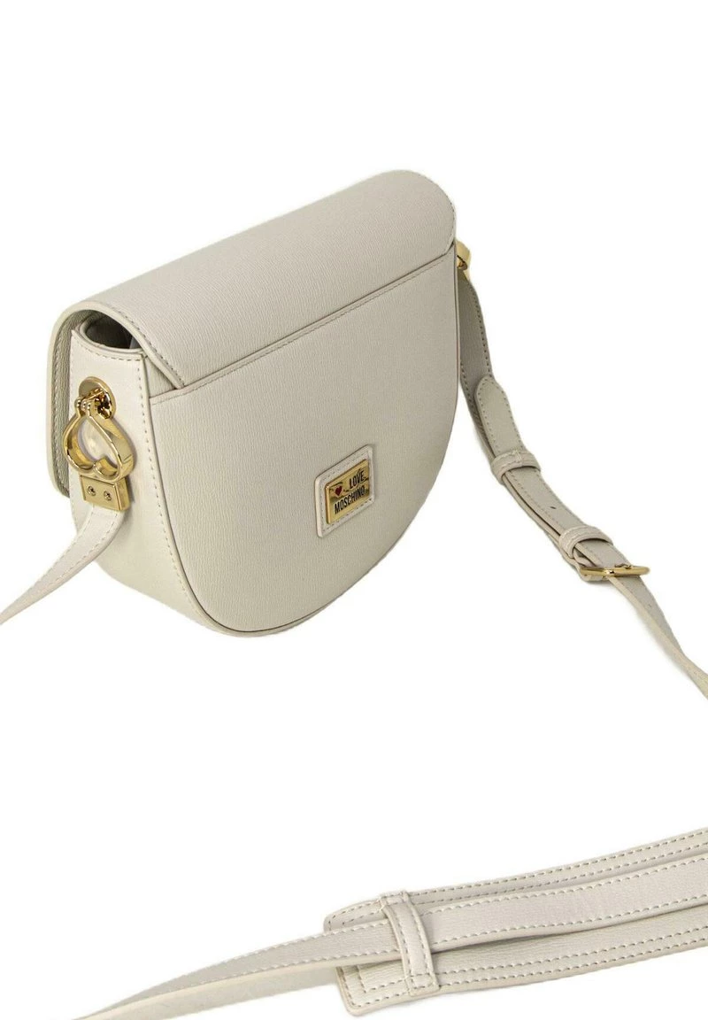 Il più economico 👏 Love Moschino Borsa A Tracolla - Beige, Donna ❤️ 2 Il più economico 👏 Love Moschino Borsa A Tracolla - Beige, Donna ❤️ - immagine 2