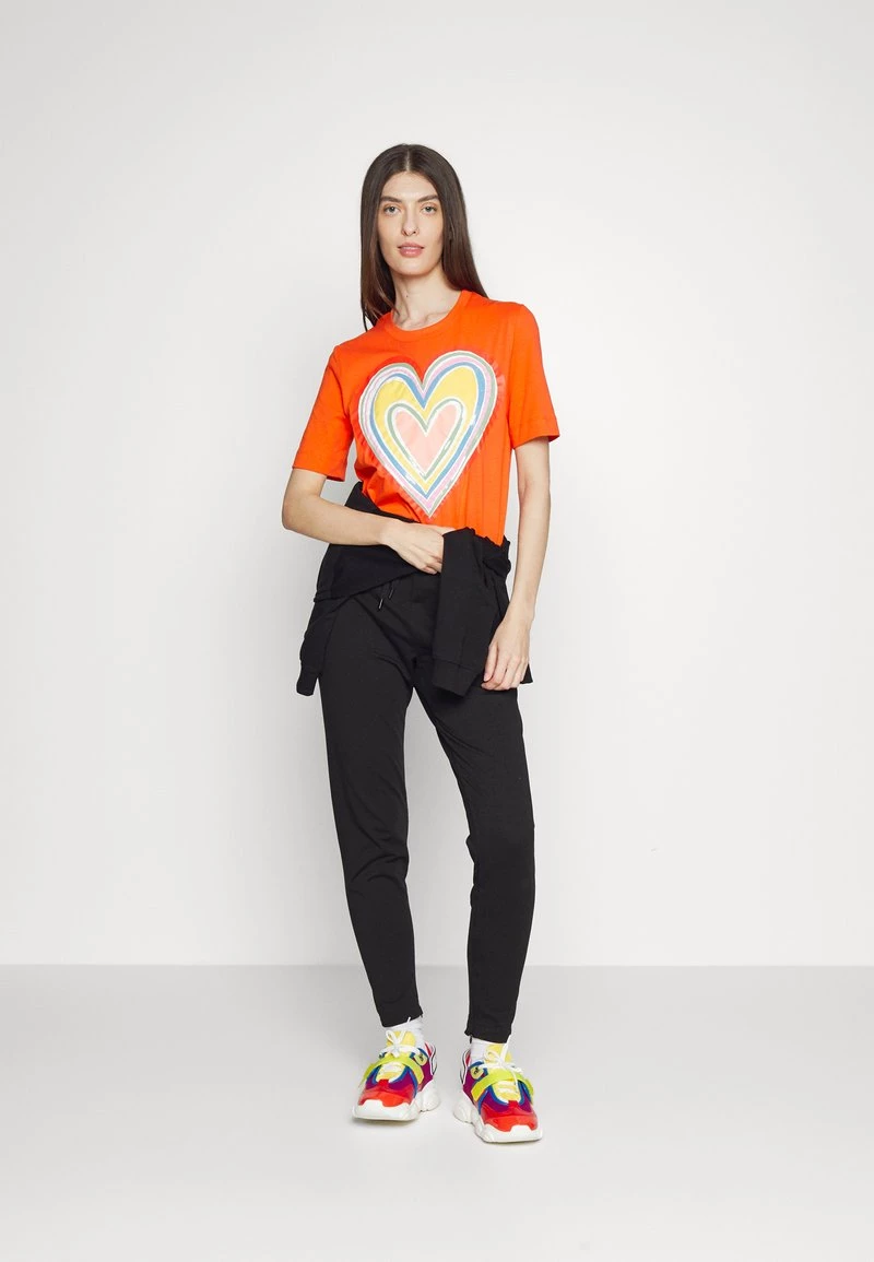 Vendita calda β€οΈ Love Moschino Pantaloni Sportivi - Black, Donna π 2 Vendita calda β€οΈ Love Moschino Pantaloni Sportivi - Black, Donna π - immagine 2