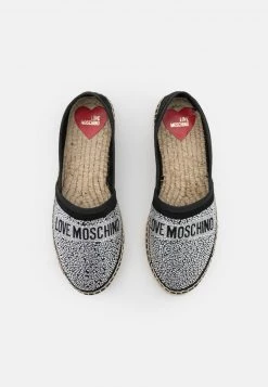 A buon mercato 🌟 Love Moschino Espadrillas - Nero, Donna 🧨 -Vendite Love Moschino f80029475f9e4fccb8a6856a4a2bcb62