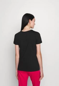 A buon mercato 😀 Love Moschino T-shirt Con Stampa - Black, Donna 😍 -Vendite Love Moschino f81cb7e81409469e9e8cc5147ce07a5b