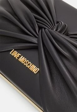 Migliore vendita 🤩 Love Moschino BOW EVENING CROSSBODY - Borsa A Tracolla - Nero, Donna 🔔 -Vendite Love Moschino f8423d605be84c71a0bbd0439e0ade21
