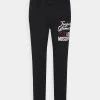 Vendita lampo ⭐ Love Moschino Pantaloni Sportivi - Black, Donna 🎉