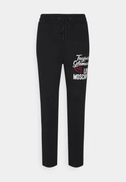 Vendita lampo β Love Moschino Pantaloni Sportivi - Black, Donna π
